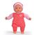 Nenuco- Muñeco Blandito 3 Funciones, hace sonidos de bebé, para niños a partir de 10 meses, Color surtido (Famosa 700014881)